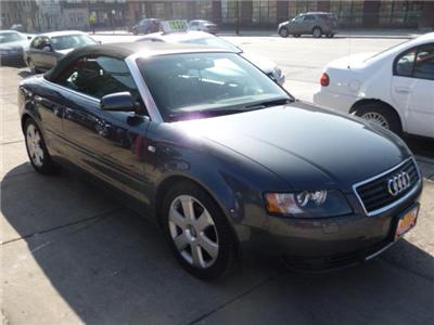 Used Audi A4 2004 : $11995
