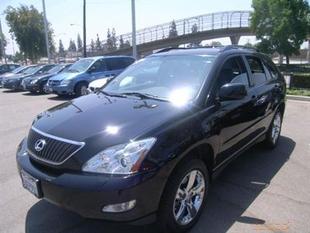 used Lexus RX 350 2007 : $30998