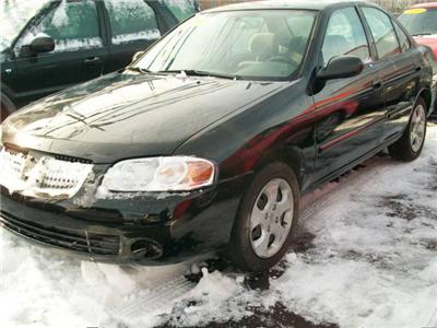 Used Nissan Sentra 2005 : $6995