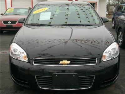 Used Chevrolet Impala 2008 : $10995