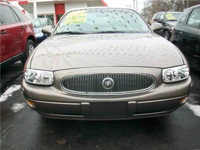 Used Buick LeSabre 2002 : $7995