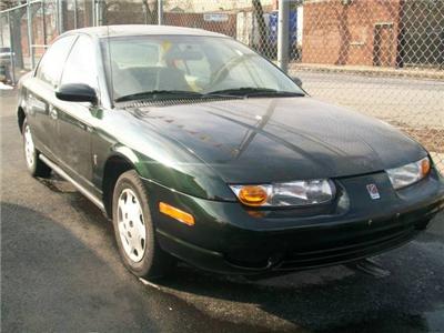 Used Saturn SSeries 2001 : $2395