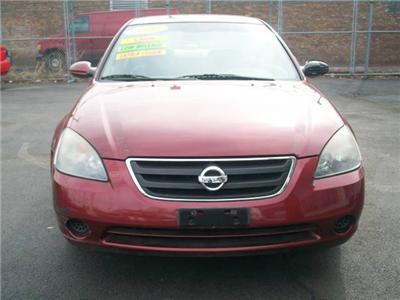 Used Nissan Altima 2002 : $6995
