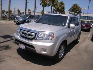 used Honda Pilot EX-L 2009 : $30998