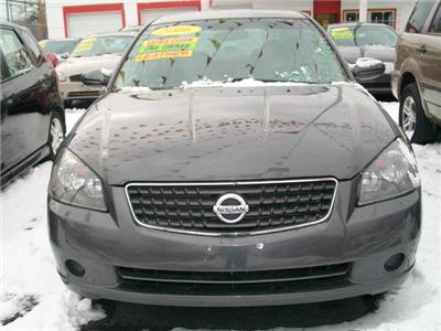 Used Nissan Altima 2006 : $9995