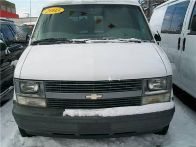 Used Chevrolet Astro 2003 : $4995