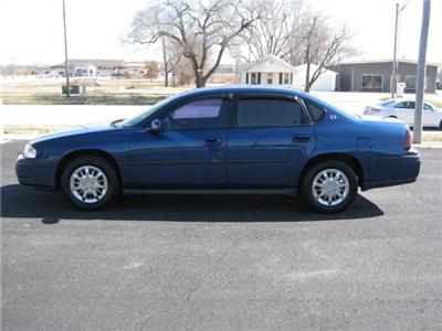 Used Chevrolet Impala 2003 : $7995