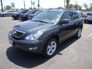 used Lexus RX 350 2008 : $28998