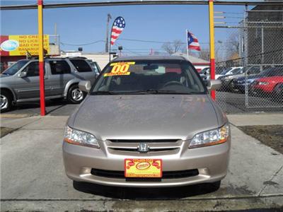 Used Honda Accord 2000 : $0
