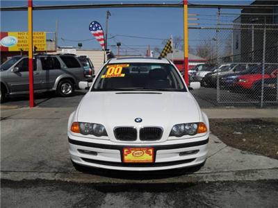 Used BMW 3series 2000 : $0