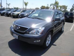 used Lexus RX 350 2008 : $28998