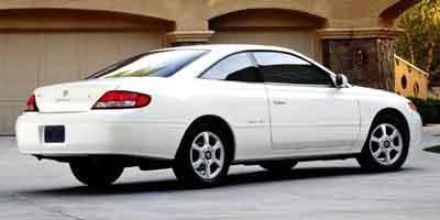 Used Toyota CamrySolara 2001 : $4900