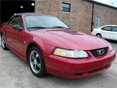 Used Ford Mustang 1999 : $4500