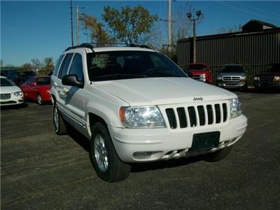 Used Jeep GrandCherokee 2000 : $3900