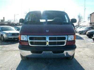 Used Dodge RamVan 2002 : $3900