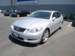 used Lexus GS 350 2007 : $28998
