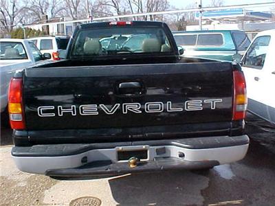 Used Chevrolet Silverado 2002 : $3495