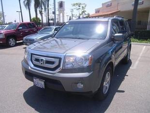used Honda Pilot EX-L 2009 : $27998