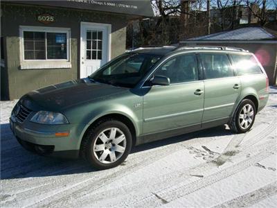 Used Volkswagen Passat 2002 : $5995