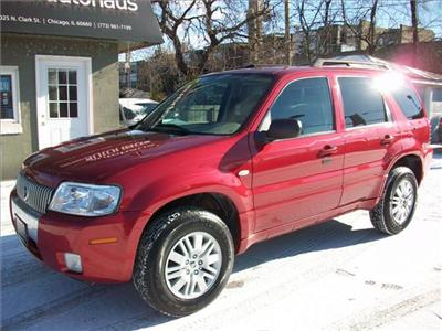 Used Mercury Mariner 2006 : $8995