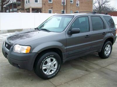 Used Ford Escape 2004 : $7495