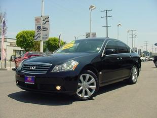 used Infiniti M45 Sport 2006 : $24500