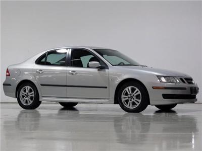 Used Saab 93 2006 : $9990