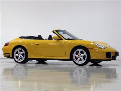 Used Porsche 911 2004 : $0