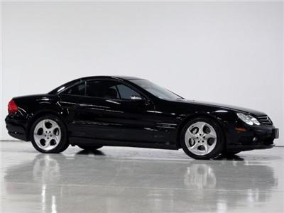 Used Mercedes-Benz SLClass 2005 : $0