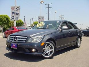 used Mercedes Benz C-Class C350 Sport 2008 : $24499