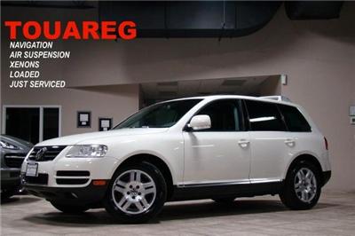 Used Volkswagen Touareg 2004 : $14800