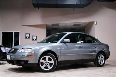 Used Volkswagen Passat 2004 : $9800