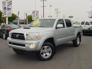 used Toyota Tacoma 2007 : $19499