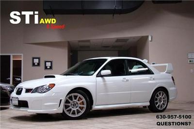 Used Subaru Impreza 2006 : $19800