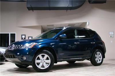 Used Nissan Murano 2007 : $0
