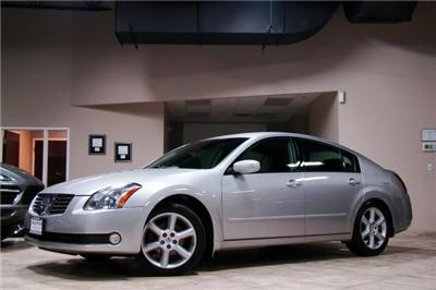Used Nissan Maxima 2005 : $9800