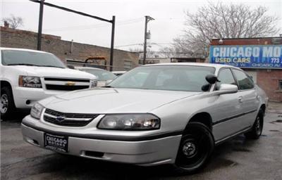 Used Chevrolet Impala 2003 : $3495