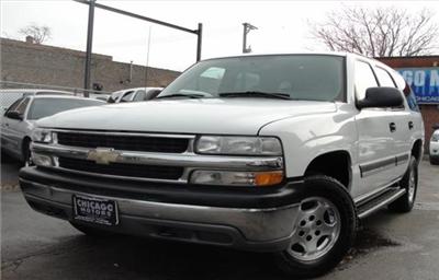 Used Chevrolet Tahoe 2005 : $7495