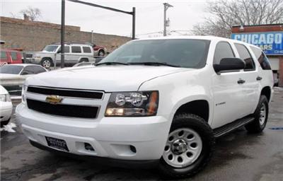 Used Chevrolet Tahoe 2007 : $11995