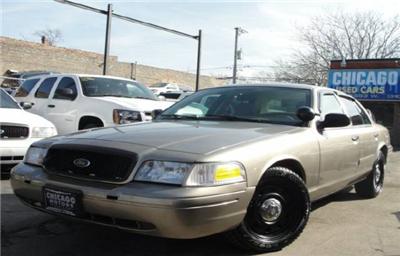 Used Ford CrownVictoria 2007 : $5995