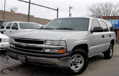 Used Chevrolet Tahoe 2003 : $6995