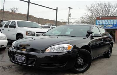 Used Chevrolet Impala 2008 : $7795