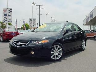 used Acura TSX 2007 : $18995