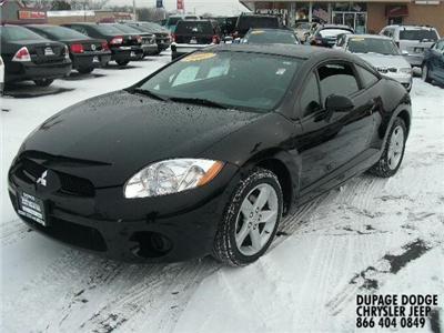 Used Mitsubishi Eclipse 2007 : $8950