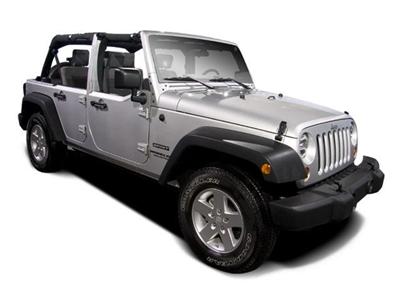 New Jeep Wrangler 2011 : $32762