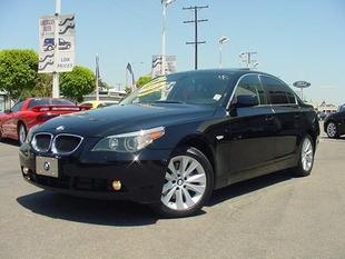 used BMW 525 i 2004 : $17999