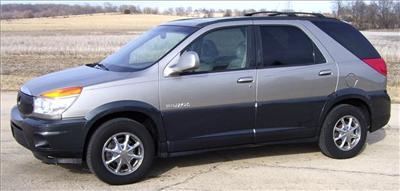 Used Buick Rendezvous 2002 : $5495