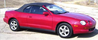 Used Toyota Celica 1995 : $2995