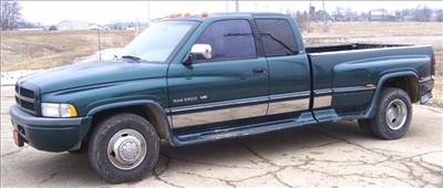 Used Dodge RamPickup 1997 : $3495