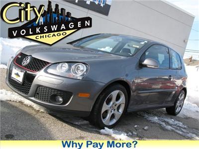 Used Volkswagen GTI 2008 : $16720